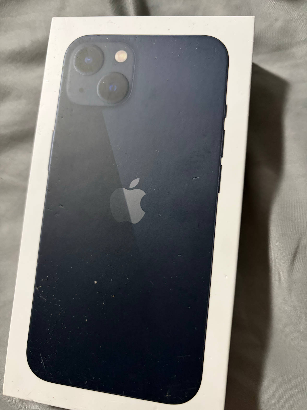 Apple iPhone 13 128GB Black Unlocked