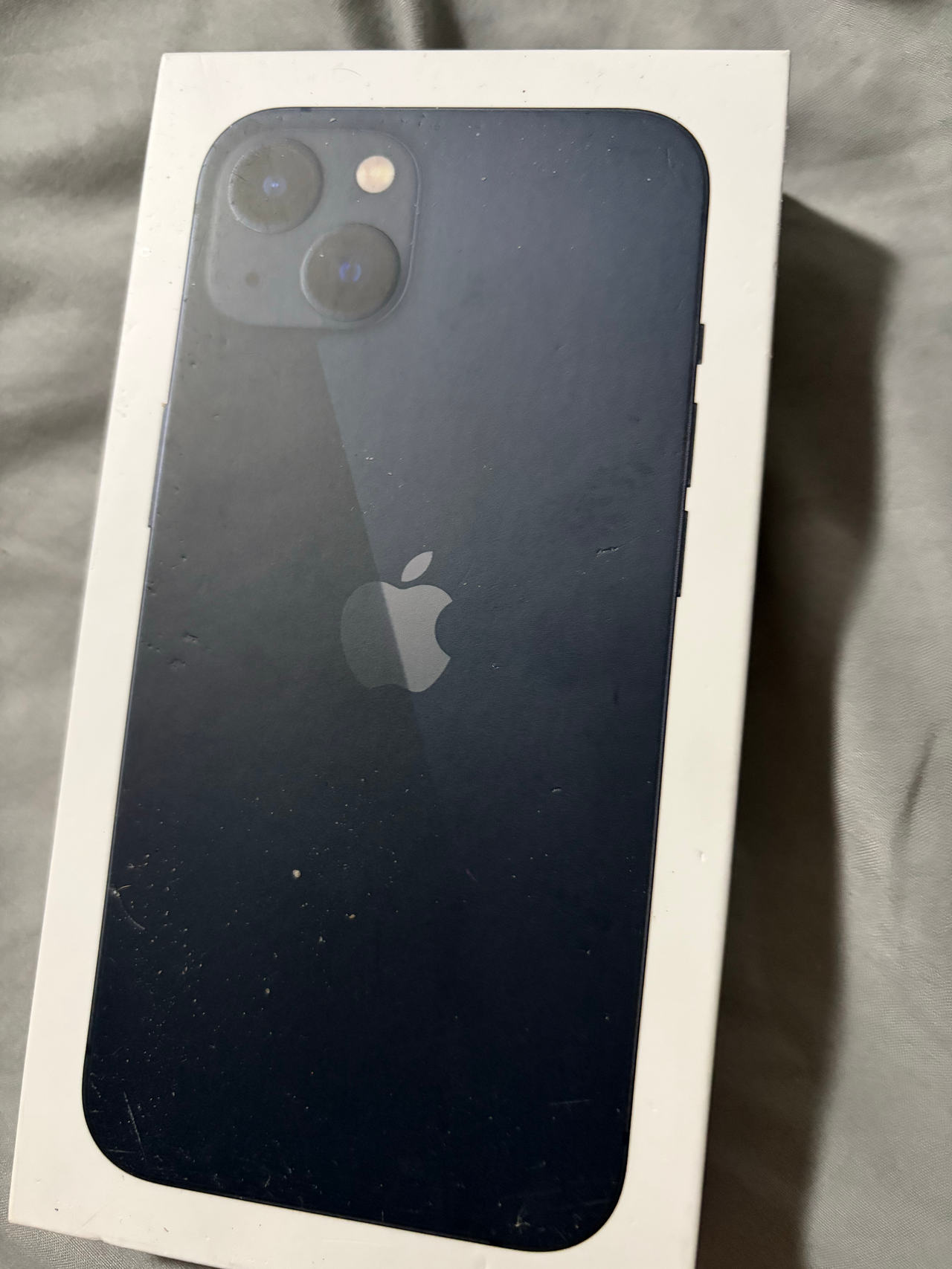 Apple iPhone 13 128GB Black Unlocked