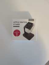 Macally Apple Watch Stand MWATCHSTANDB - Image 2