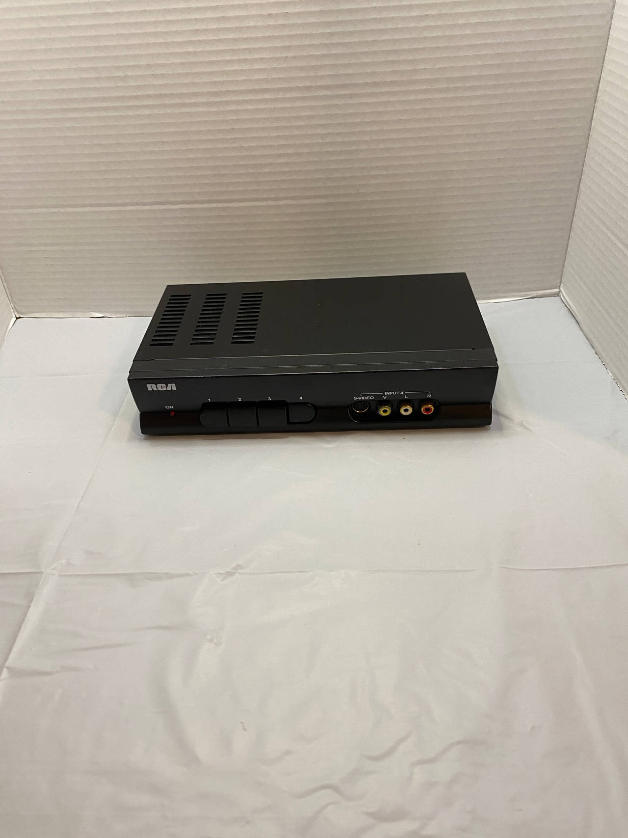RCA Digital TV Converter Box