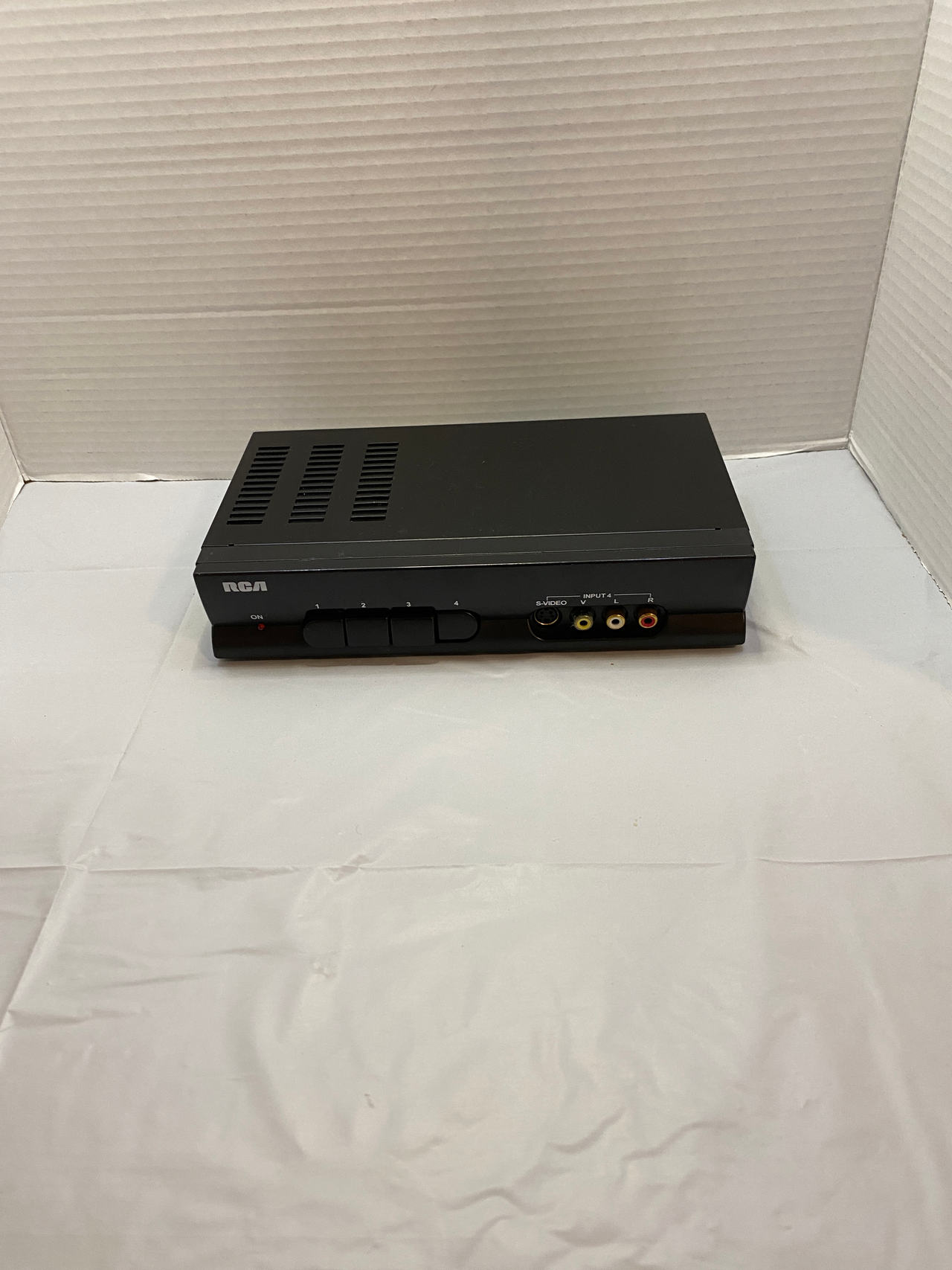 RCA Digital TV Converter Box