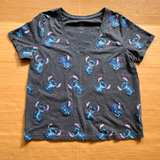 Disney Stitch Graphic T-Shirt - Image 2