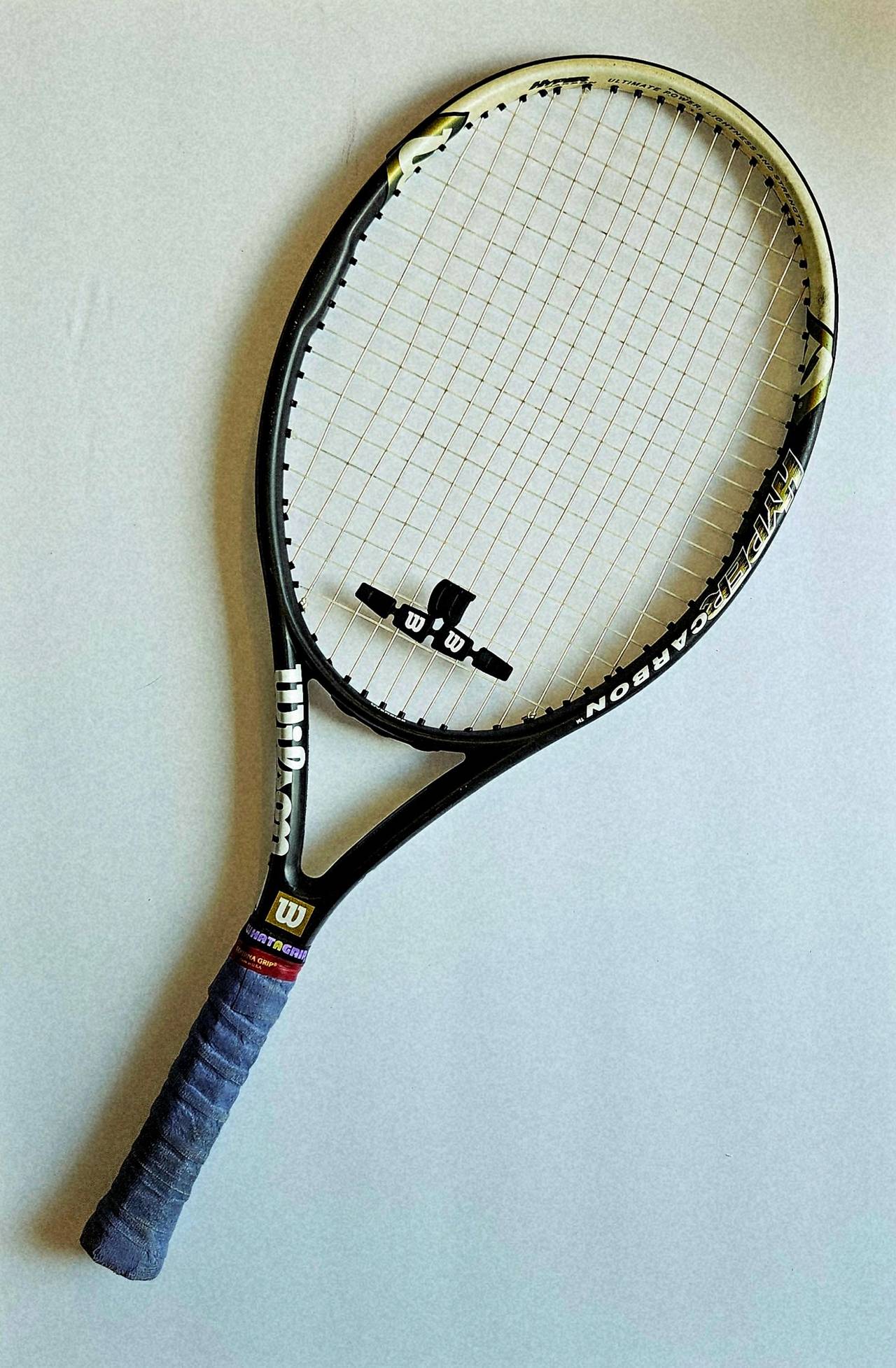 Wilson Hyper Hammer 5.3 Tennis Racquet