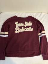 Fanatics Minnesota Golden Gophers Women's Gameday Social Long Sleeve Sweatshirt - Image 1
