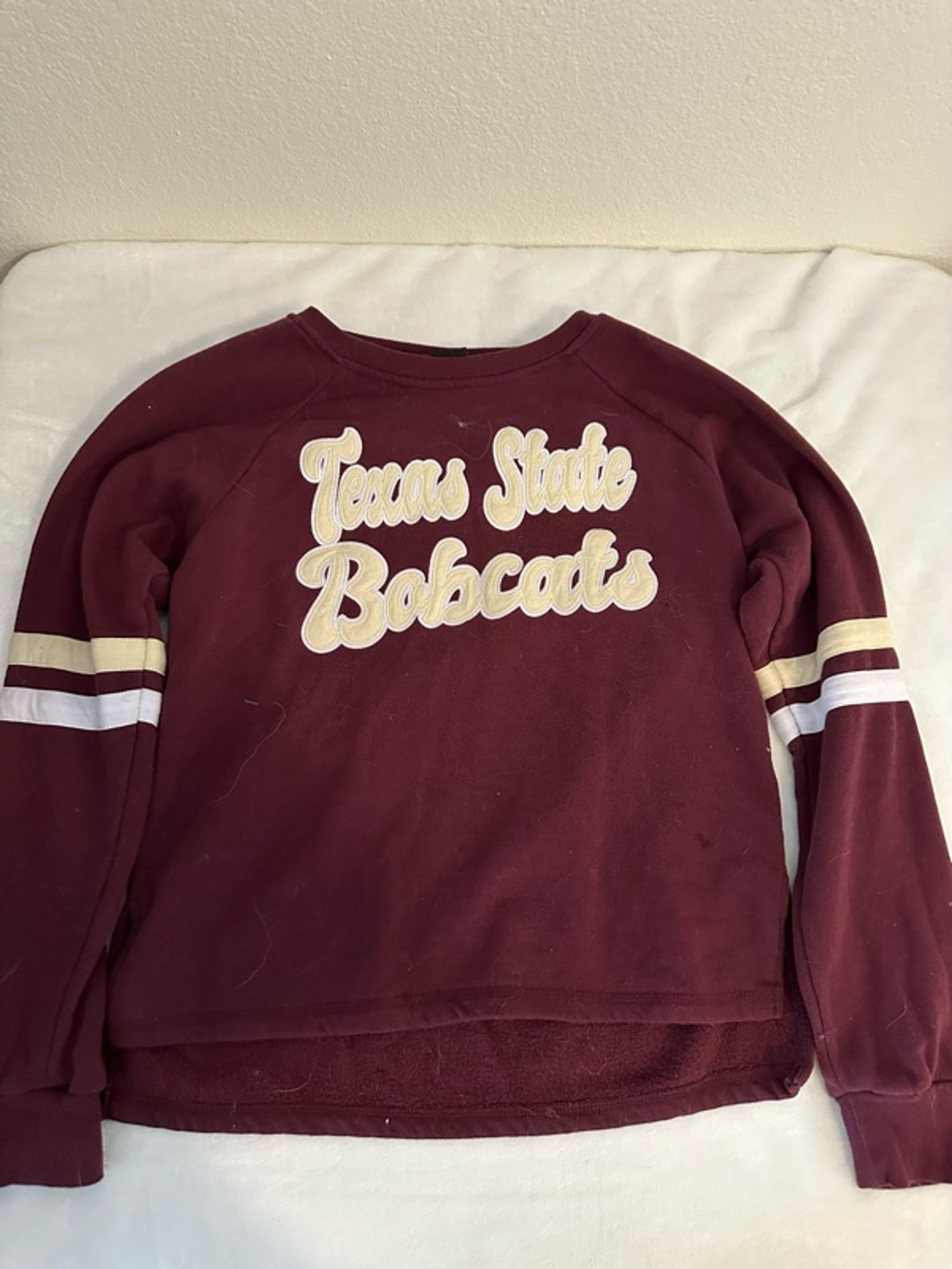 Fanatics Minnesota Golden Gophers Women's Gameday Social Long Sleeve Sweatshirt