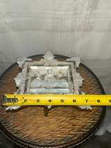 Vintage Mother of Pearl Last Supper Carving - Image 8