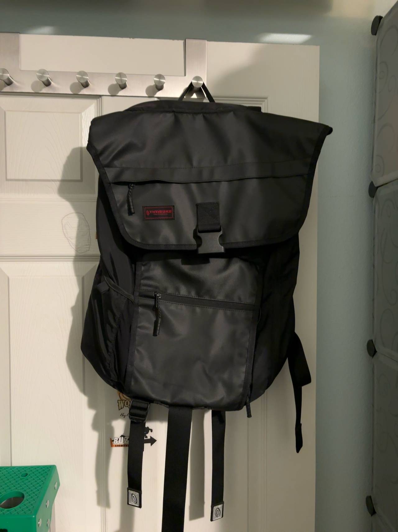 Timbuk2 Black Backpack