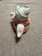 Enesco Calico Kittens Figurine We're Partners in the Dance of Life - Image 1