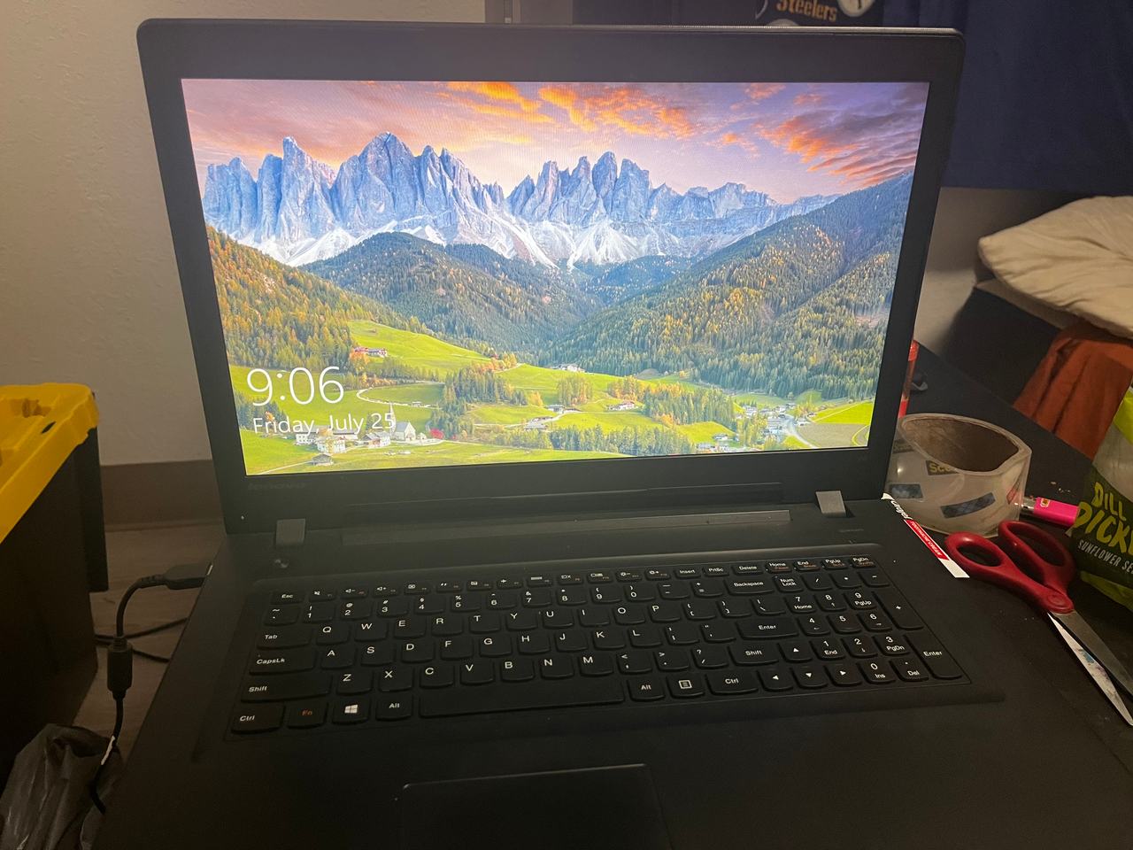 Lenovo Ideapad 17