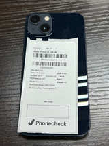 Apple iPhone 13 128GB Midnight unlocked 89% battery health - Image 1