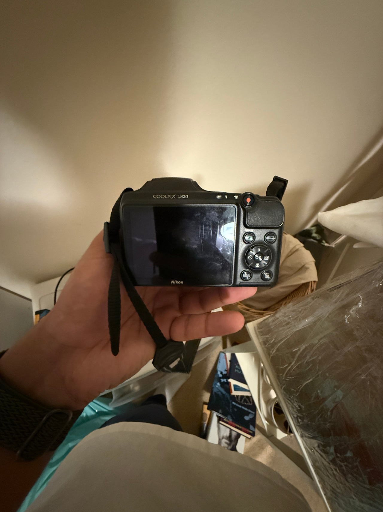 Nikon Coolpix L820