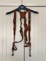 Leather Dual Camera Harness - Image 2