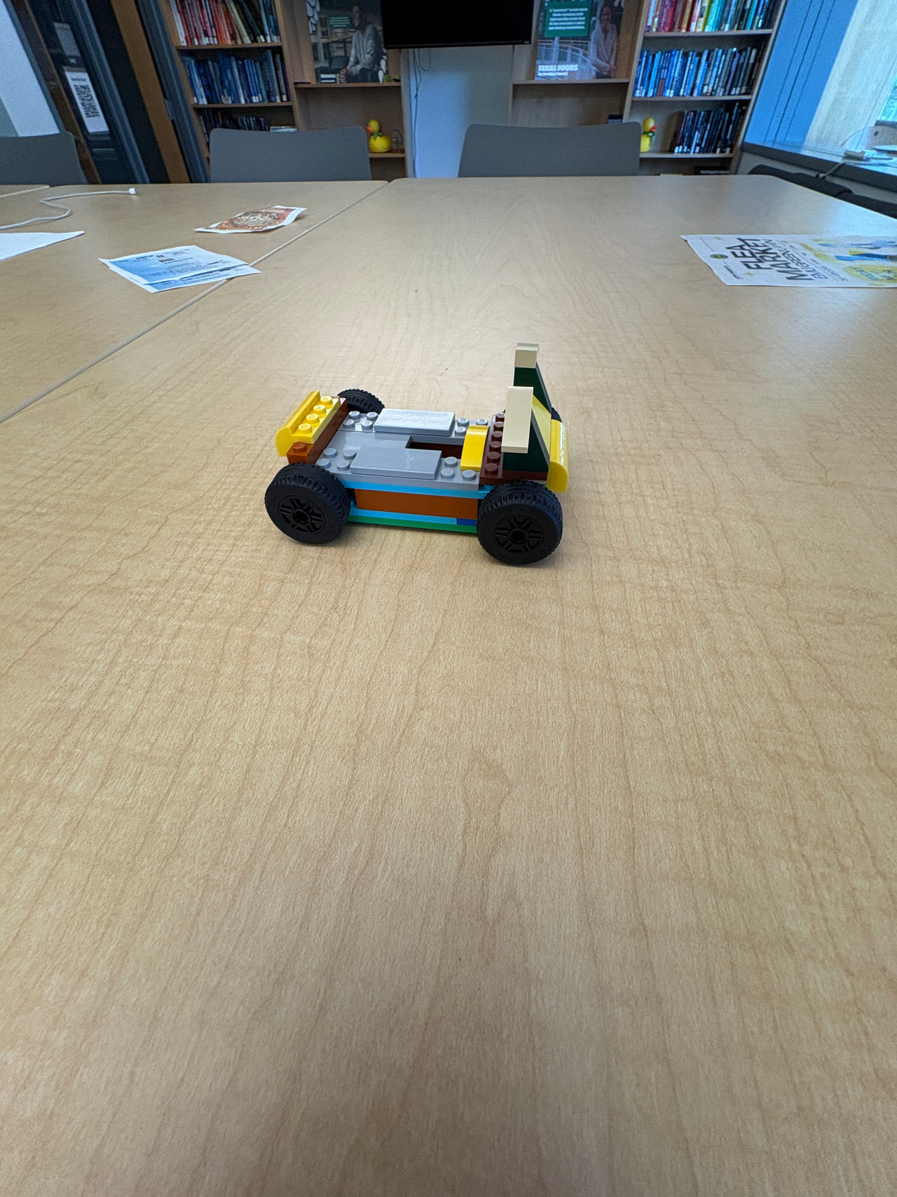 LEGO Car