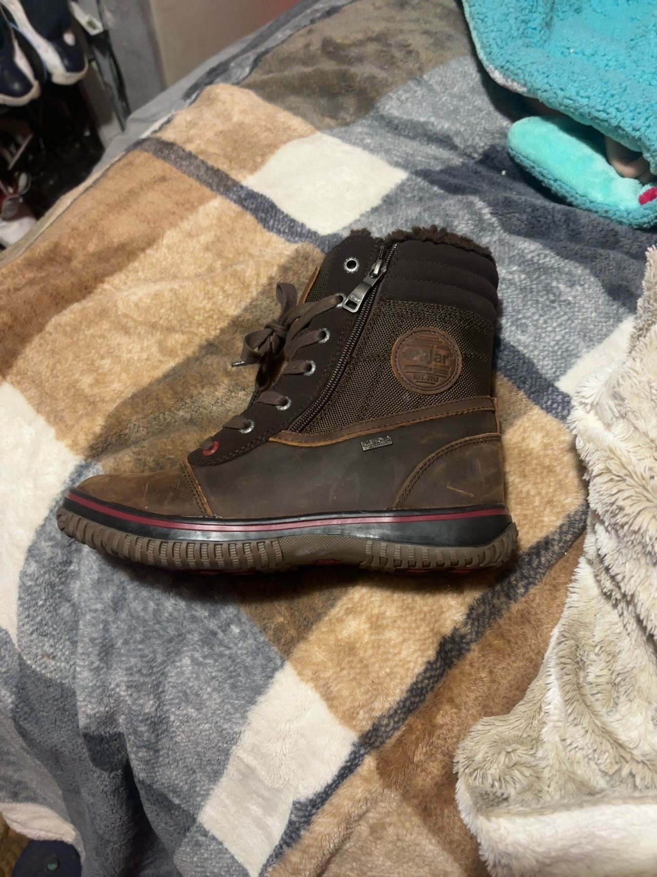 Pajar Trooper Winter Boot Brown