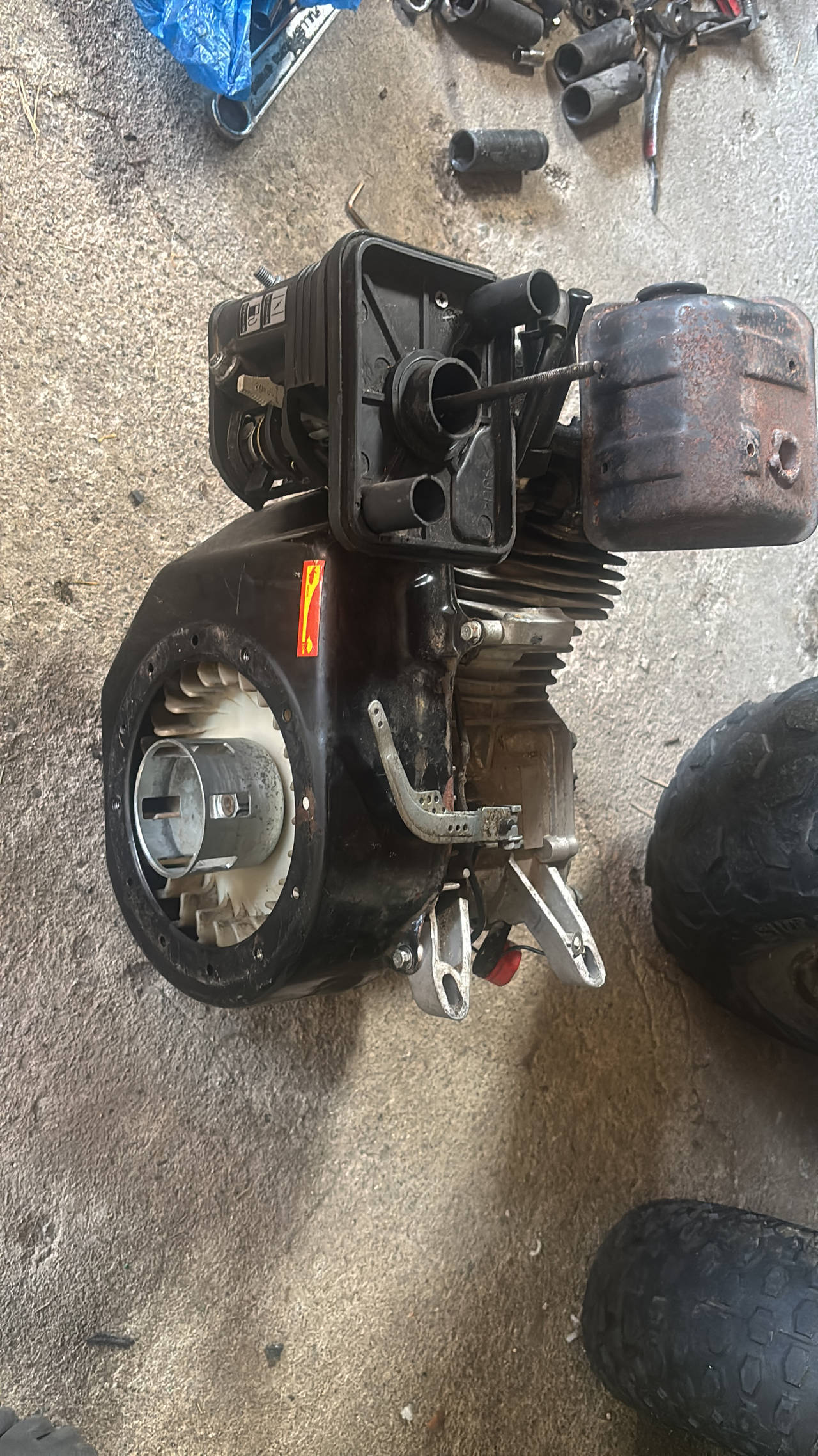 Briggs & Stratton Small Engine