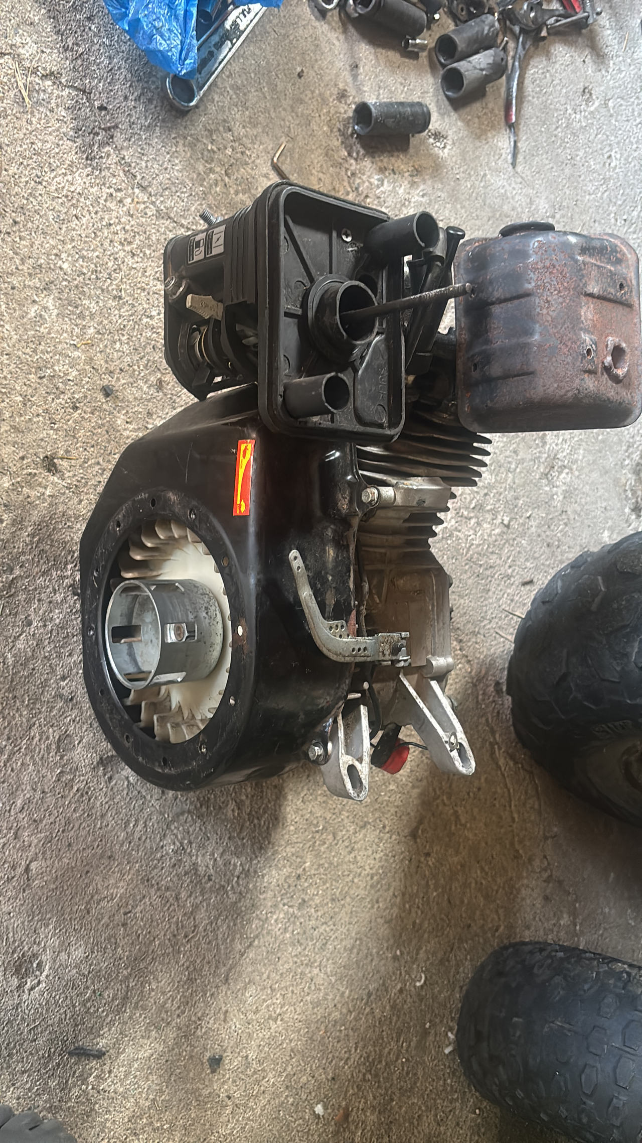 Briggs & Stratton Small Engine