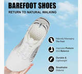 Hike Barefoot Shoes for Women Size 10 Breathable & Non-Slip Athletic Footwear - Image 2