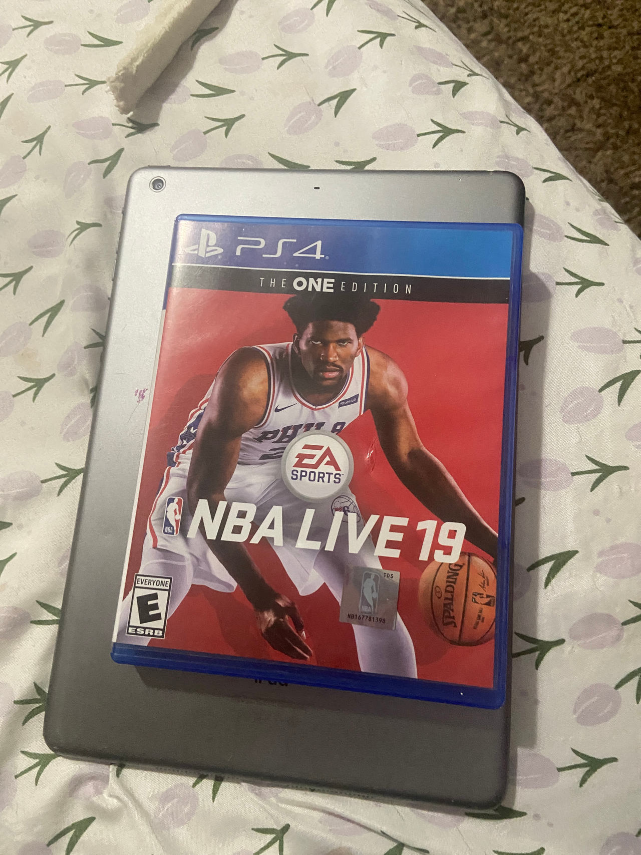 NBA Live 19