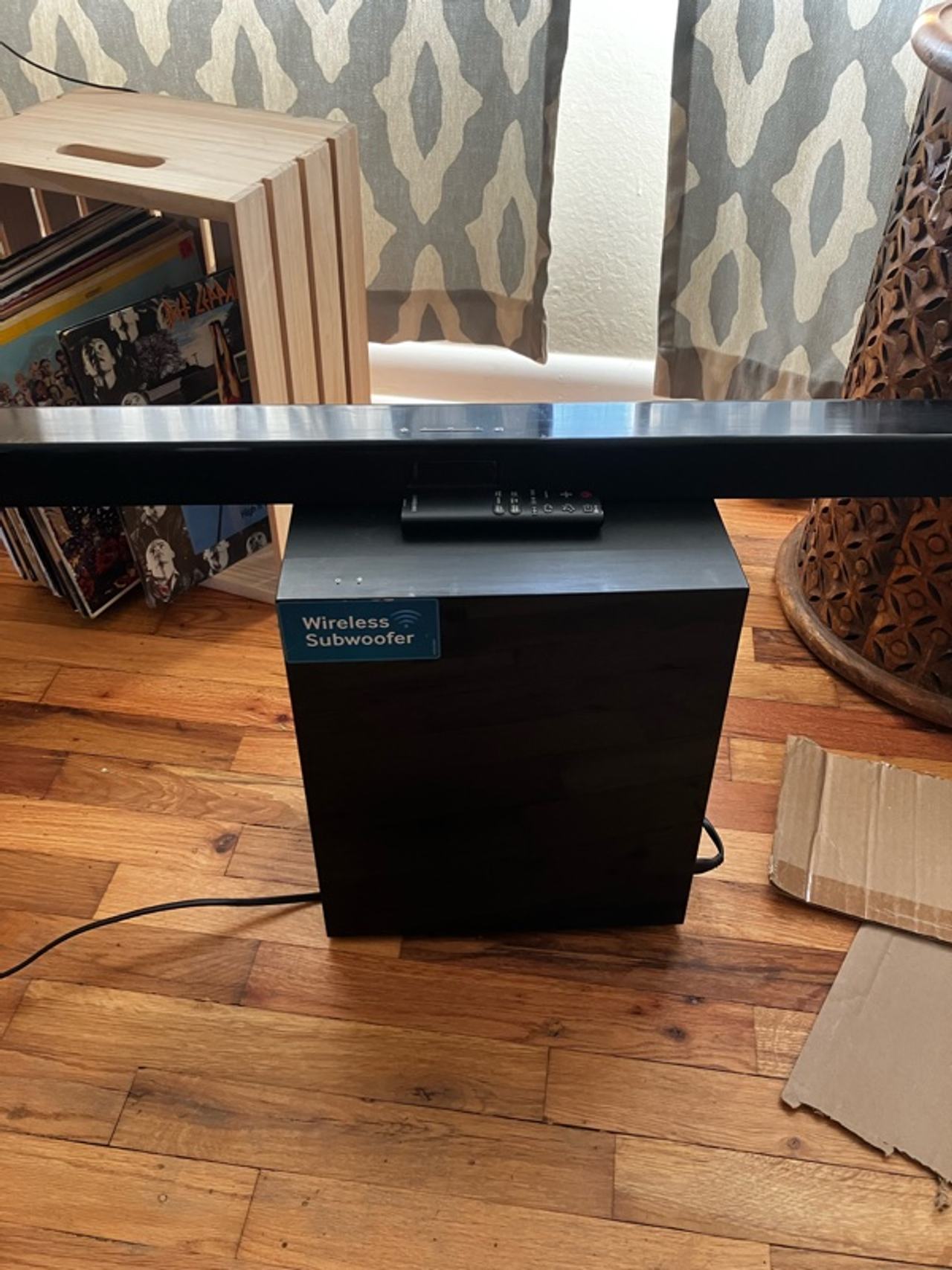 Samsung HW-JM45C 2.1 Channel Soundbar with Subwoofer