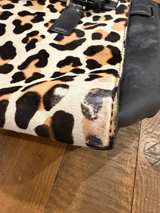 Michael Kors Hamilton Large Leopard Calf Hair Tote Bag - Image 2