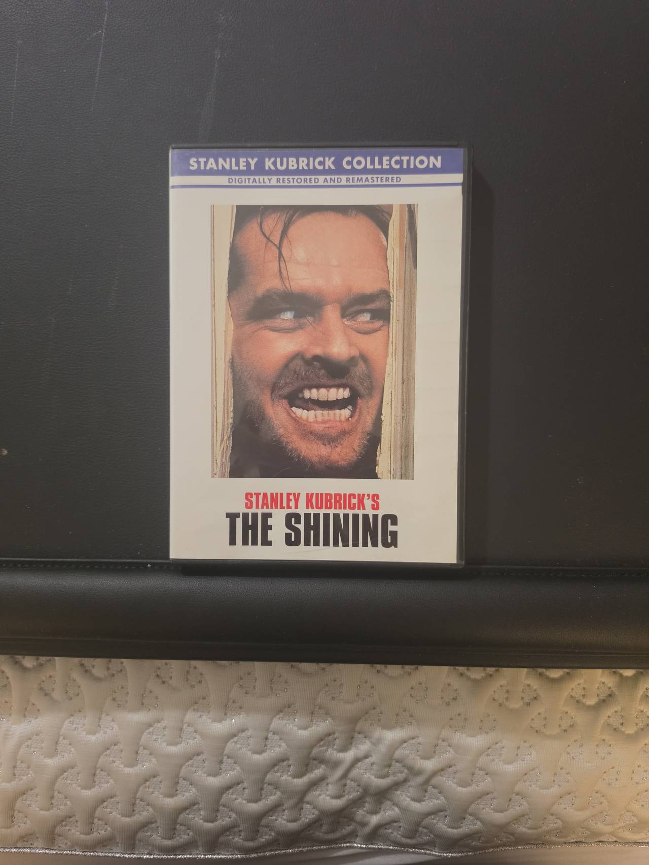 The Shining DVD (Stanley Kubrick Collection)