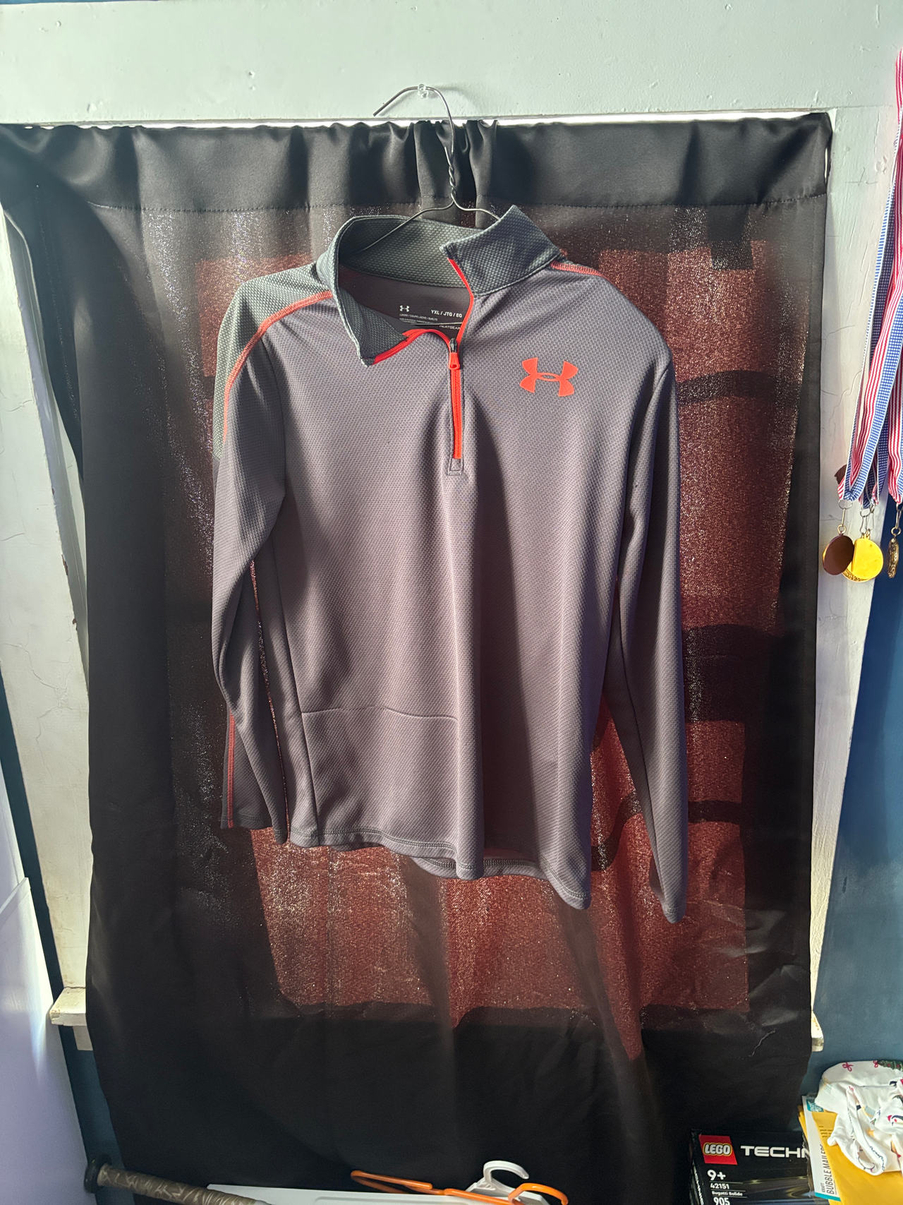 Under Armour Men's Tech 1/4 Zip Pullover