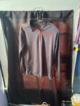 Under Armour Men's Tech 1/4 Zip Pullover - Image 1