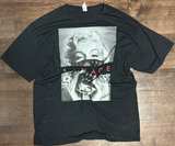 Marilyn Monroe Savage Graphic T-Shirt - Image 1