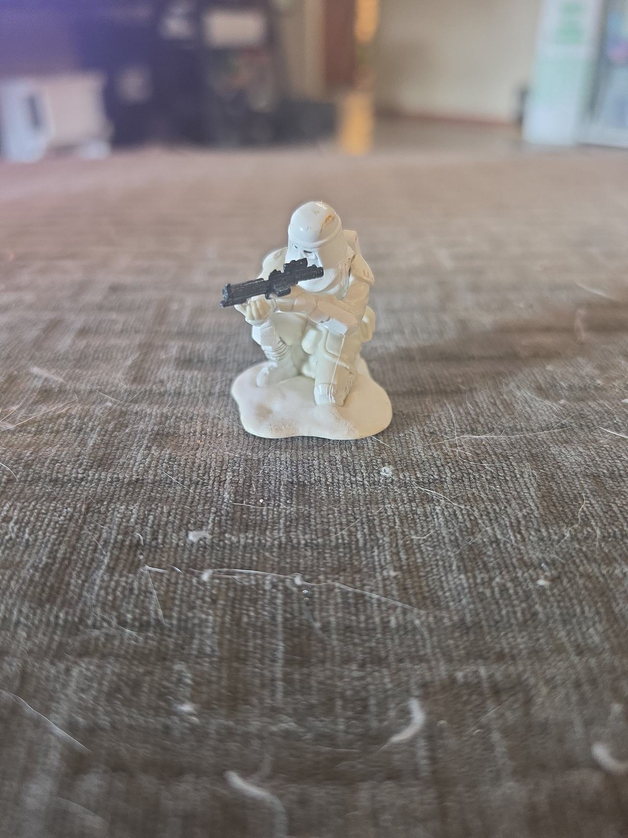 Star Wars Legion Snowtroopers Miniatures
