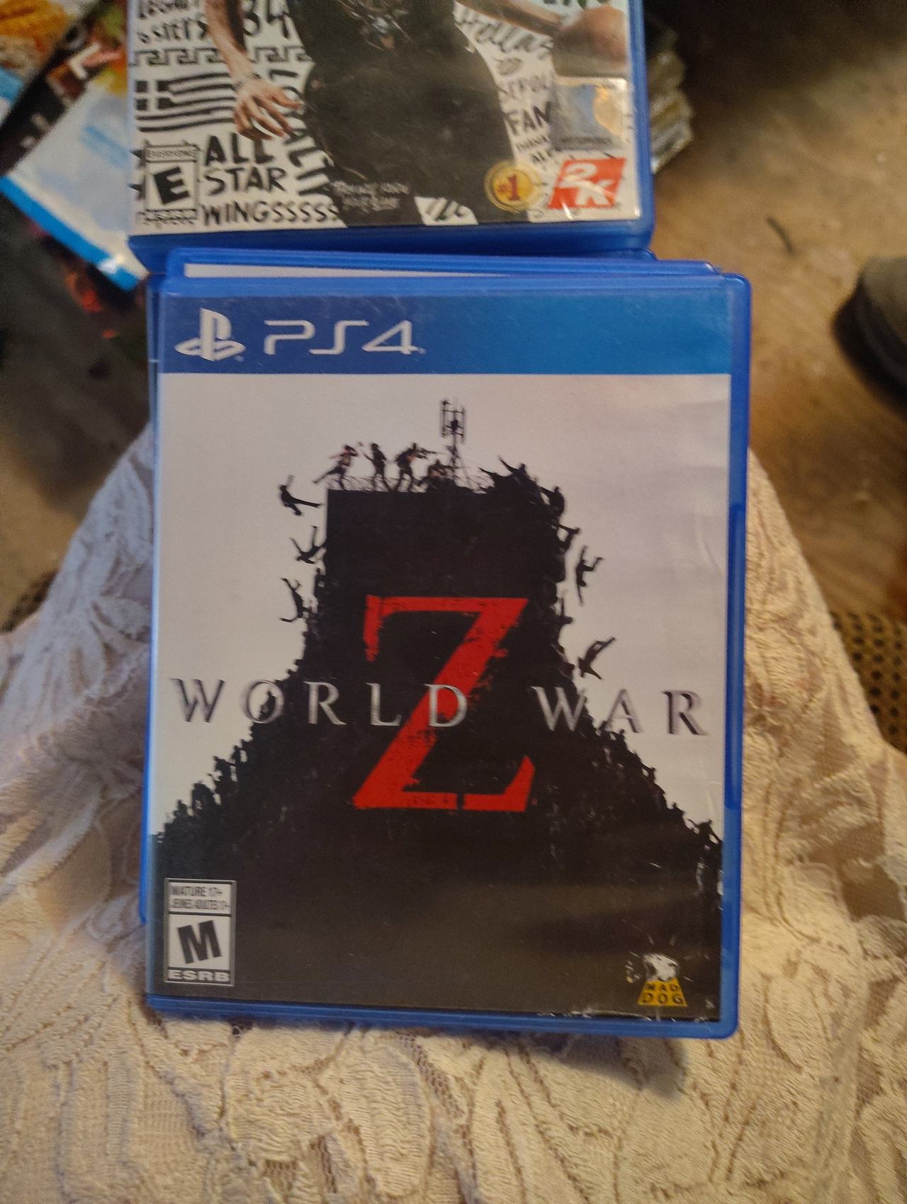 World War Z - PlayStation 4