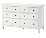 IKEA Hemnes 8-drawer dresser - Image 2