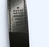 Gucci GG Marmont Leather Belt - Image 2