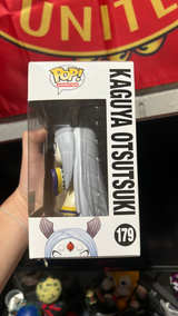 Funko Pop! Animation: Naruto Shippuden - Kaguya Otsutsuki #179 (2020 Fall Convention Limited Edition) - Image 2
