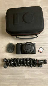 Sony ZV-E10 Mirrorless Camera Black - Image 2