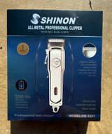 Shinon SH-1897 All-Metal Professional Clipper - Image 1