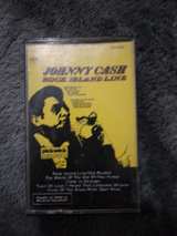 Johnny Cash - Rock Island Line (Pickwick Cassette) - Image 2