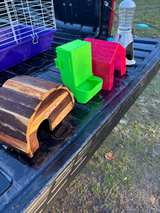 Kaytee Rabbit/Guinea Pig Habitat - Image 4