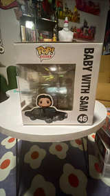 Funko Pop! Rides Supernatural Baby with Sam #46 Hot Topic Exclusive - Image 5