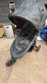 Baby Jogger City Mini GT Stroller Charcoal - Image 2