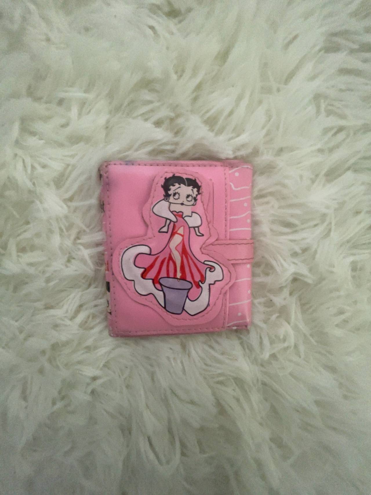 Betty Boop Wallet