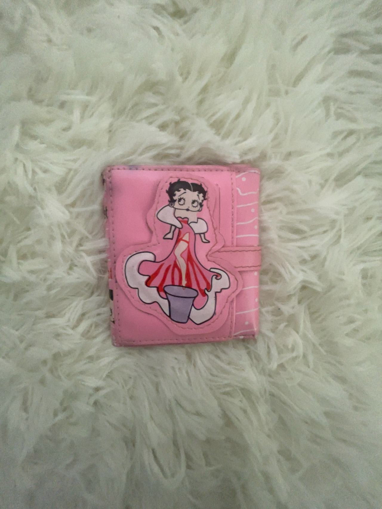 Betty Boop Wallet