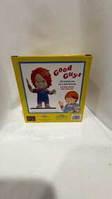 CultureFly Child's Play Chucky Vinyl Figure 4.5 inch NEW Horror figurine - Image 3