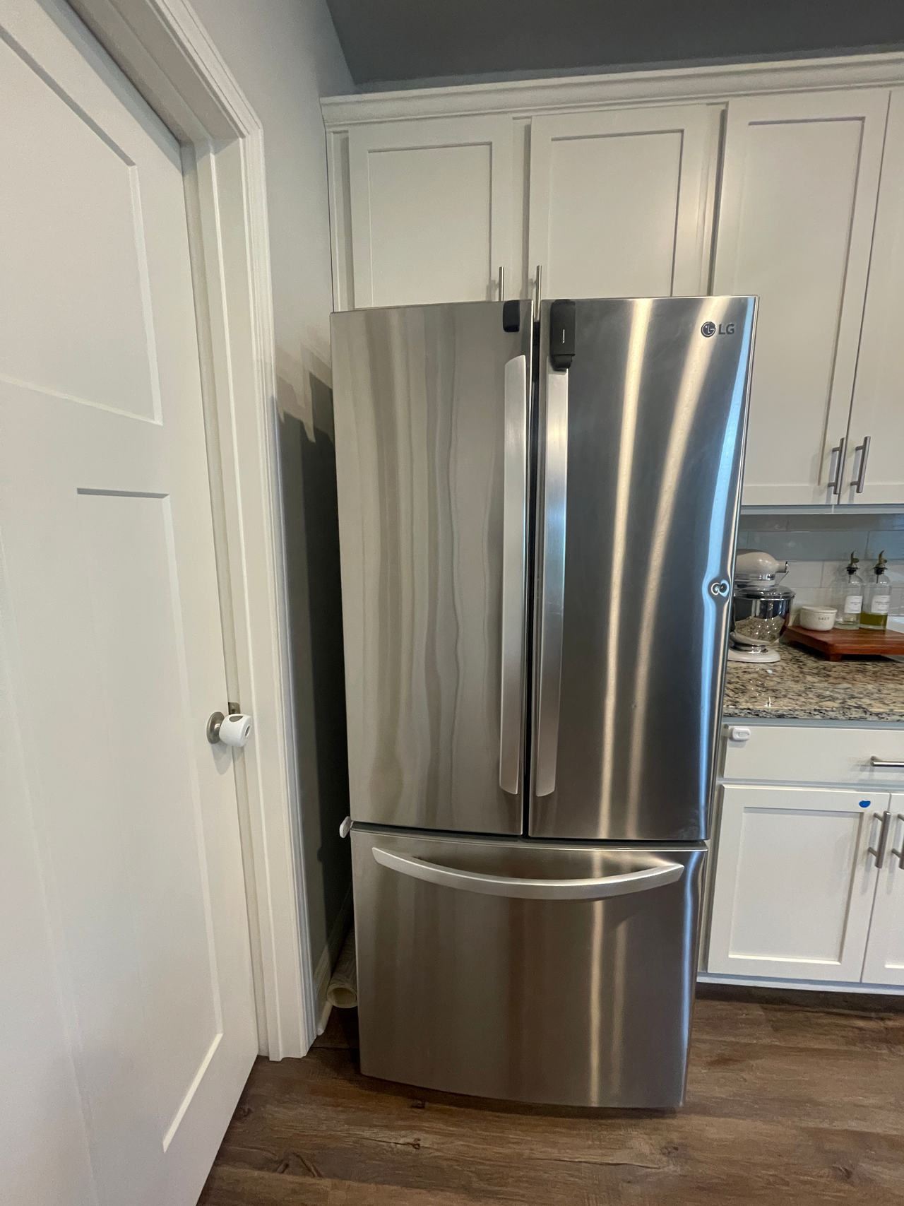 LG French Door Refrigerator