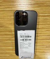 Apple iPhone 14 Pro 128GB Space Black Fully Unlocked 85% Battery - Image 1