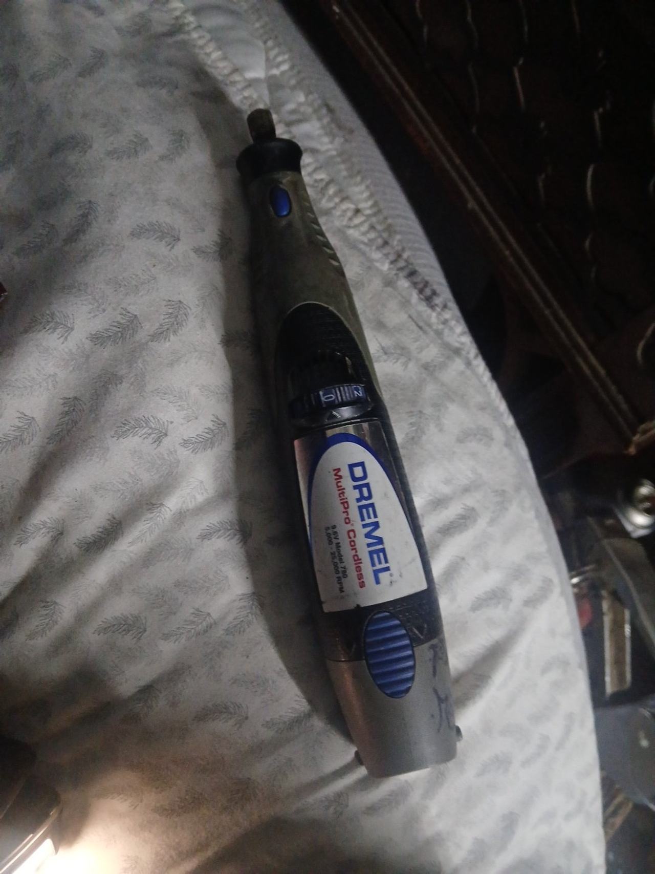 Dremel MultiPro Cordless 9.6V Rotary Tool