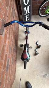Huffy Marvel Spider-Man 16" Boys' Bike - Image 4