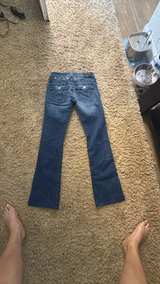 True Religion Joey Studded Flare Jeans - Image 3