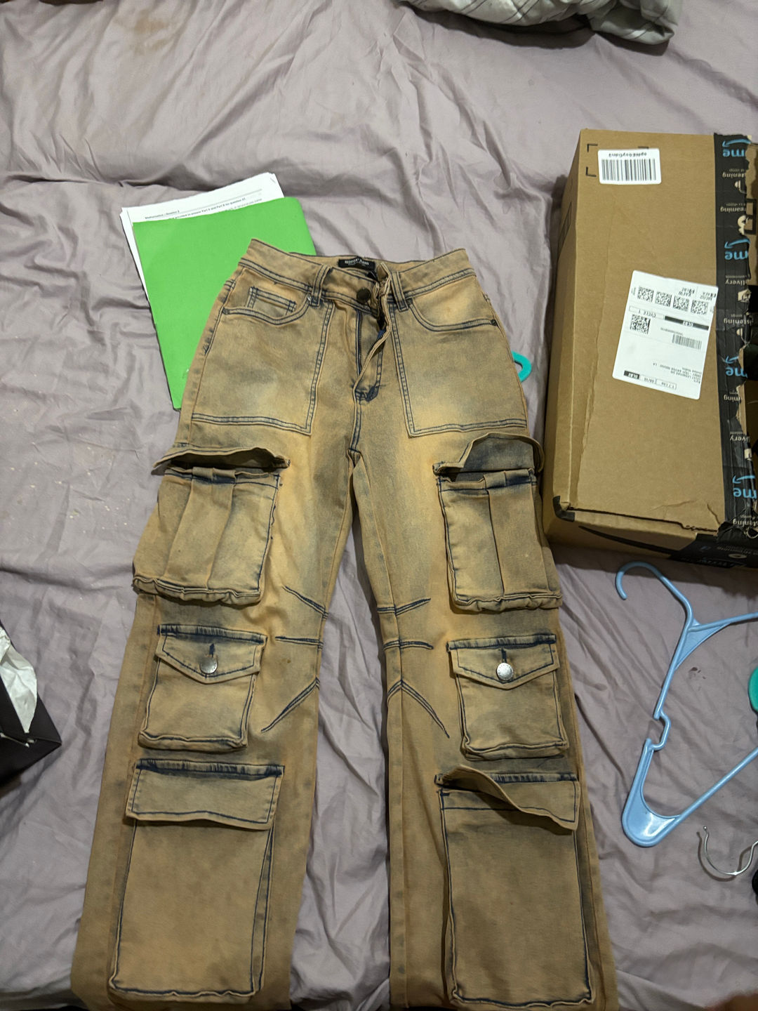 Cargo Pants Redfox jeans