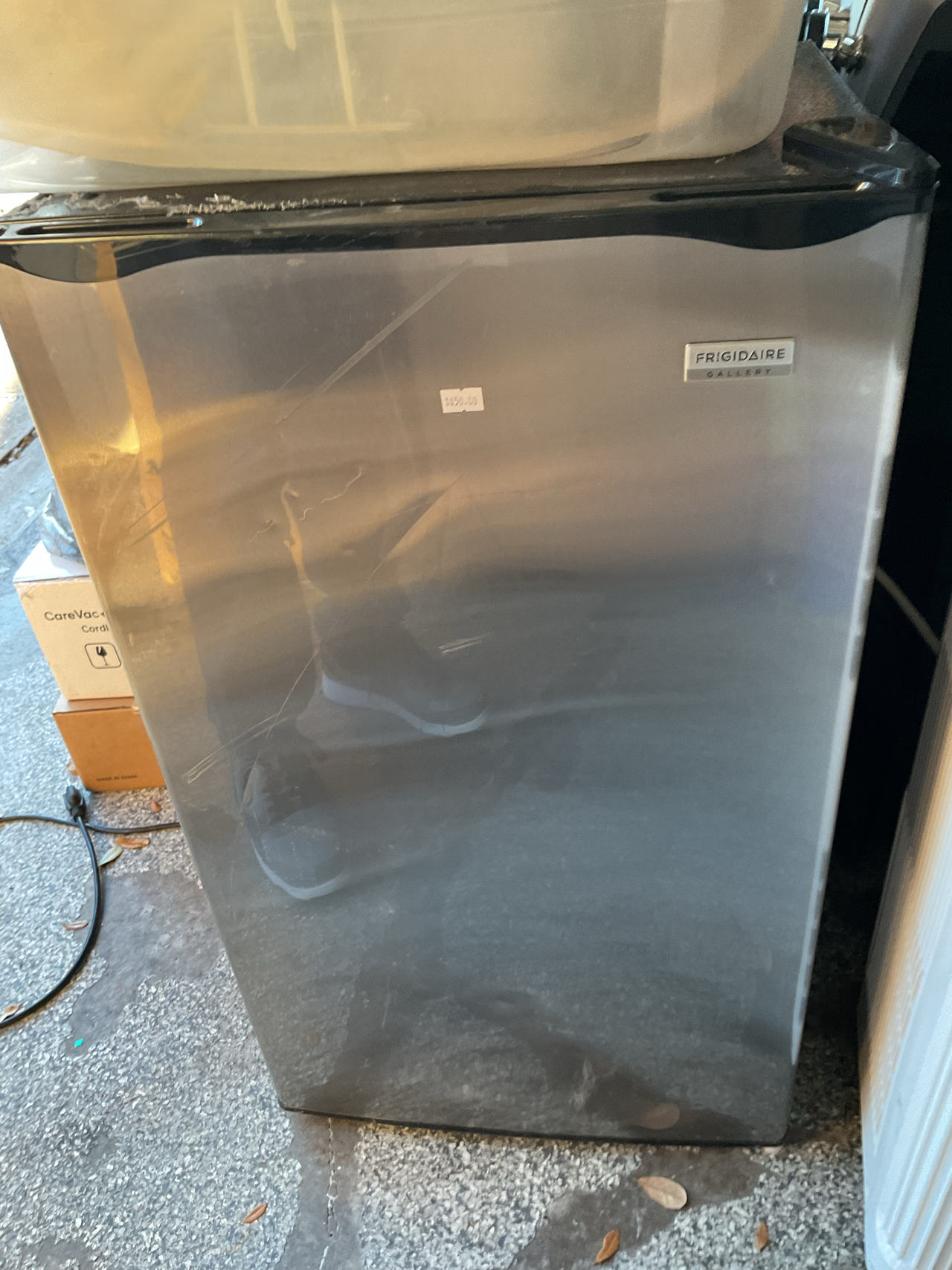 Frigidaire Gallery 3.3 Cu. Ft. Compact Refrigerator