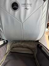Peak Design Travel Backpack 30L Sage - Image 2